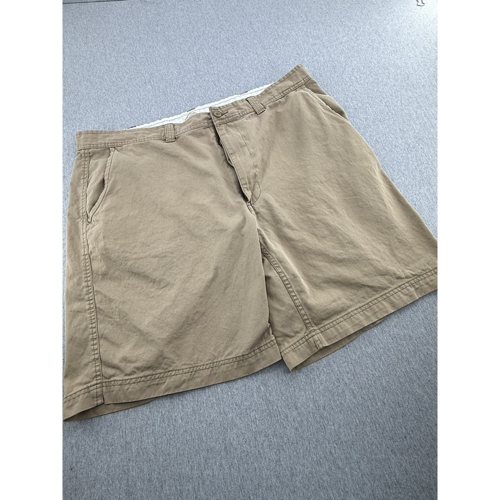St Johns Bay Shorts Mens Size 44 Khaki